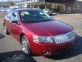 2007 Merlot Metallic Lincoln MKZ AWD Sedan  photo #5