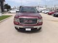 2013 Sonoma Red Metallic GMC Sierra 1500 SLE Extended Cab  photo #8