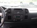 Controls of 2013 Sierra 1500 SLE Extended Cab