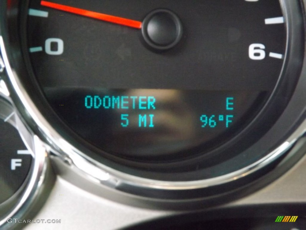 2013 Sierra 1500 SLE Extended Cab - Sonoma Red Metallic / Ebony photo #11