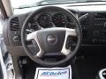 Ebony Steering Wheel Photo for 2013 GMC Sierra 1500 #68811320
