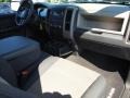2012 True Blue Pearl Dodge Ram 1500 Express Regular Cab 4x4  photo #9