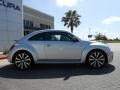 Reflex Silver Metallic - Beetle Turbo Photo No. 6