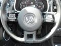 2012 Reflex Silver Metallic Volkswagen Beetle Turbo  photo #18