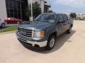 Stealth Gray Metallic 2012 GMC Sierra 1500 SL Crew Cab