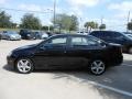2008 Black Volkswagen Jetta Wolfsburg Edition Sedan  photo #4