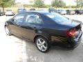 2008 Black Volkswagen Jetta Wolfsburg Edition Sedan  photo #5