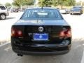 2008 Black Volkswagen Jetta Wolfsburg Edition Sedan  photo #6