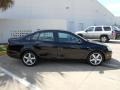 2008 Black Volkswagen Jetta Wolfsburg Edition Sedan  photo #8