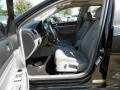2008 Black Volkswagen Jetta Wolfsburg Edition Sedan  photo #13