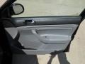 2008 Black Volkswagen Jetta Wolfsburg Edition Sedan  photo #15