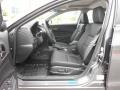 Ebony Front Seat Photo for 2013 Acura ILX #68811965