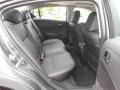 Ebony Rear Seat Photo for 2013 Acura ILX #68811998