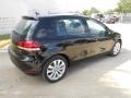 Black - Golf 4 Door TDI Photo No. 7