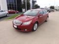 Crystal Red Tintcoat - LaCrosse FWD Photo No. 1
