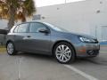 United Gray Metallic - Golf 4 Door TDI Photo No. 1