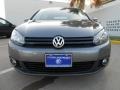 United Gray Metallic - Golf 4 Door TDI Photo No. 2