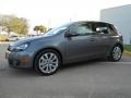 United Gray Metallic - Golf 4 Door TDI Photo No. 3