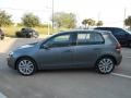 United Gray Metallic - Golf 4 Door TDI Photo No. 4