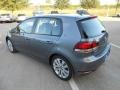 United Gray Metallic - Golf 4 Door TDI Photo No. 5