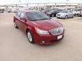 Crystal Red Tintcoat - LaCrosse FWD Photo No. 7