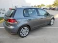 United Gray Metallic - Golf 4 Door TDI Photo No. 7