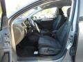 Titan Black Interior Photo for 2013 Volkswagen Golf #68812574