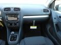 United Gray Metallic - Golf 4 Door TDI Photo No. 15