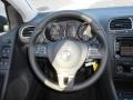 United Gray Metallic - Golf 4 Door TDI Photo No. 16