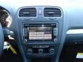 Titan Black Controls Photo for 2013 Volkswagen Golf #68812627