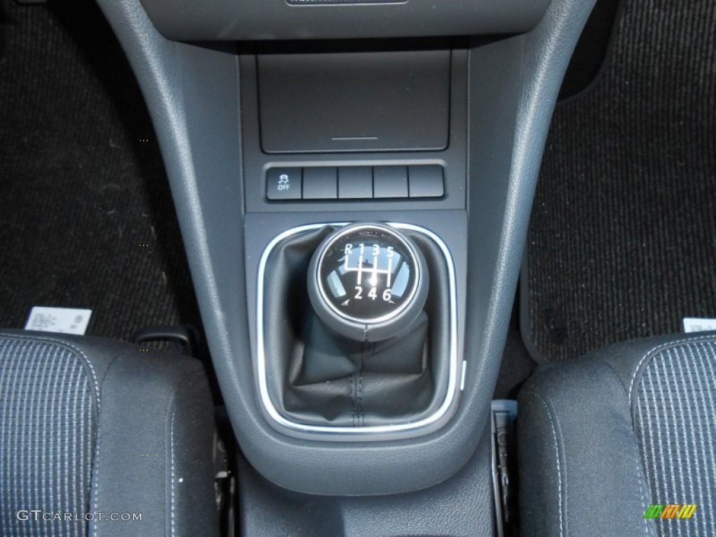 2013 Volkswagen Golf 4 Door TDI 6 Speed Manual Transmission Photo #68812634