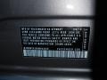 United Gray Metallic - Golf 4 Door TDI Photo No. 24