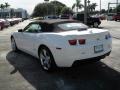 2012 Summit White Chevrolet Camaro LT/RS Convertible  photo #5