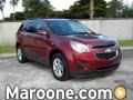 Cardinal Red Metallic - Equinox LT Photo No. 1