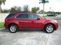 Cardinal Red Metallic - Equinox LT Photo No. 2