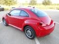 2013 Tornado Red Volkswagen Beetle 2.5L  photo #5