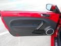 Titan Black 2013 Volkswagen Beetle 2.5L Door Panel