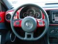 Titan Black Steering Wheel Photo for 2013 Volkswagen Beetle #68813054