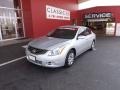 Radiant Silver - Altima 2.5 S Photo No. 1