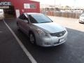 Radiant Silver - Altima 2.5 S Photo No. 7