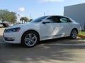 2013 Candy White Volkswagen Passat TDI SEL  photo #3