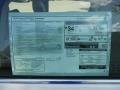  2013 Passat TDI SEL Window Sticker