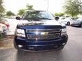 Dark Blue Metallic 2009 Chevrolet Suburban LT