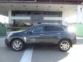 2012 Gray Flannel Metallic Cadillac SRX Performance  photo #4