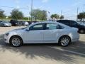 Candy White 2013 Volkswagen Passat 2.5L SEL Exterior