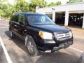 2008 Formal Black Honda Pilot EX-L  photo #1