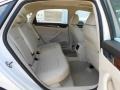 2013 Volkswagen Passat 2.5L SEL Rear Seat