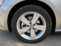 2013 Volkswagen Passat 2.5L SE Wheel