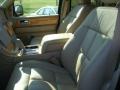 2008 Black Lincoln Navigator Luxury 4x4  photo #8