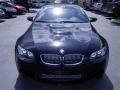 2011 Jet Black BMW M3 Convertible  photo #6